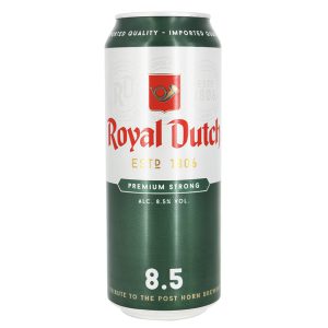 Bia Lon Royal Dutch Premium Strong 8.5%