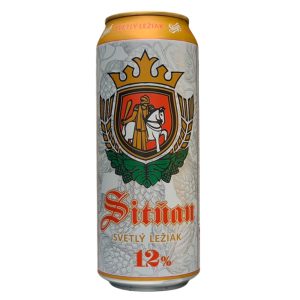 Bia Lon Steiger Sitnan Svetlý Ležiak