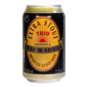 Bia Lon Trio Extra Stout Beer 7.2%