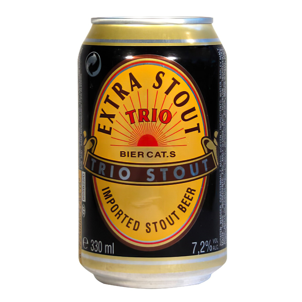Bia Lon Trio Extra Stout Beer 7.2%