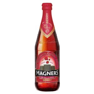 Bia Magners Berry Cider