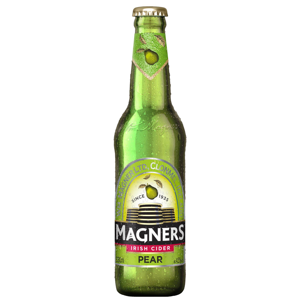 Bia Magners Pear Cider 4.5% – 330ML