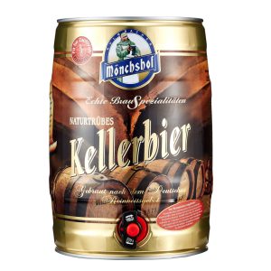 Bia Mönchshof Kellerbier 5000ML
