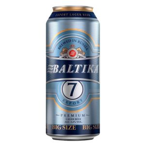 Bia Nga Baltika Số 7 – 5.4%
