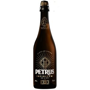 Bia Petrus Infinitum 750ML