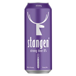 Bia Stangen Strong Deer 8%