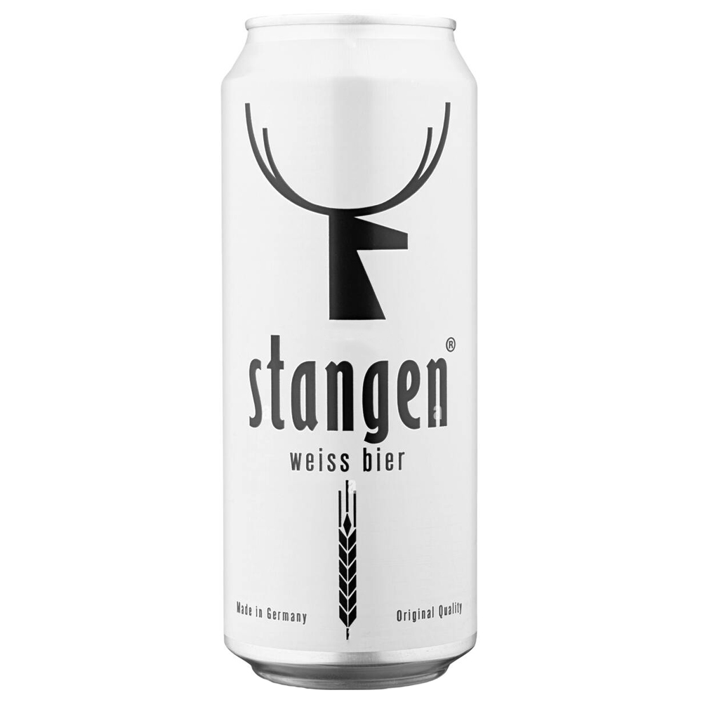 Bia Stangen Weissbier 4.9%