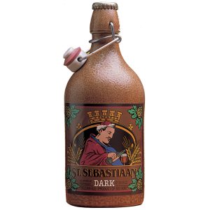 Bia Sứ St. Sebastiaan Dark Ale 6.9%