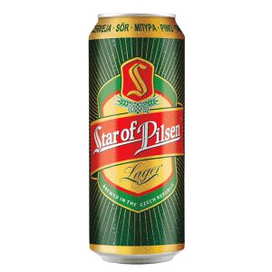 Bia Tiệp Staropilsen Lager