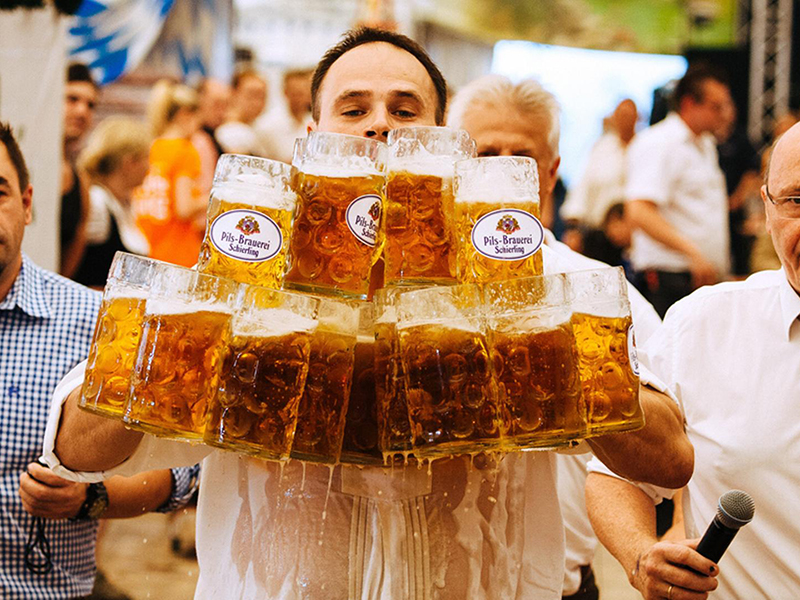 Vì sao bia Đức được ưa chuộng trên toàn thế giới?