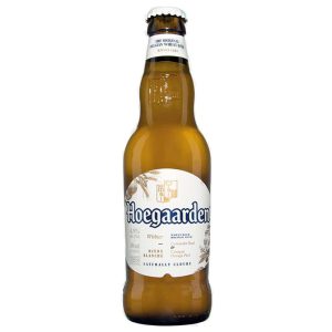 Bia Bỉ Hoegaarden White 4.9%