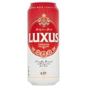 Bia Bỉ Luxus Premium 8.5%