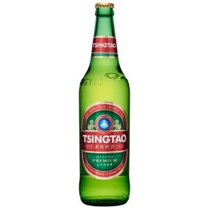 Bia Chai Tsingtao Premium 5%
