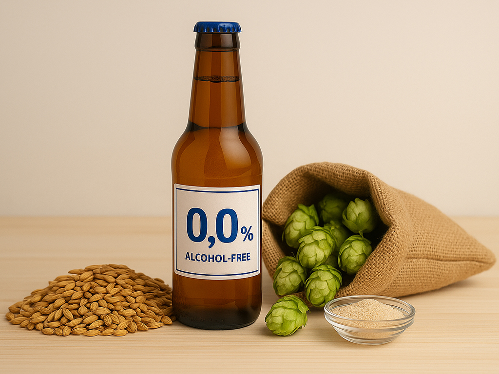 Bia không cồn (0.0%) được làm như thế nào? Có thực sự “không cồn”?