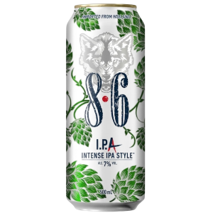 Bia 8.6 IPA ABV 7.0% - 500ML