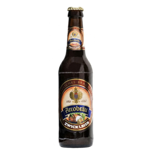 Bia Arcobrau Zwicklbier ABV 5.2% - 330ML