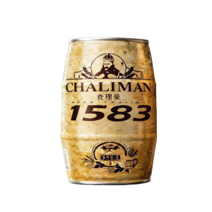 Bia Chaliman 1583 Imperial ABV 4.8% - 1000ML
