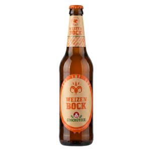 Bia Coschützer Weizen Bock