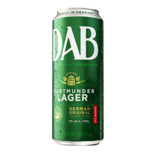 Bia DAB Lager ABV 5.0% - 500ML