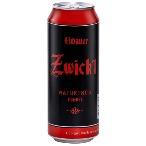 Bia Eibauer Zwickl Dunkel ABV 6.7% - 500ML