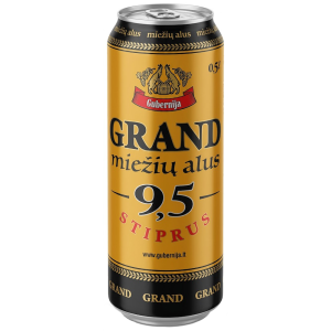 Bia Gubernija Grand Original