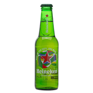 Bia Heineken France ABV 5.0% - 250ML