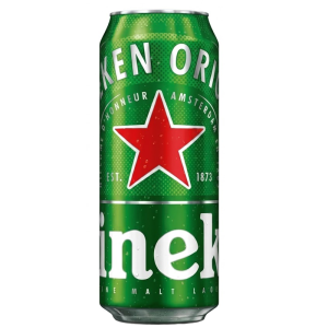 Bia Heineken Holland ABV 5.0% - 500ML