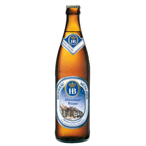Bia Hofbrau Munchner Weisse ABV 5.1% - 500ML
