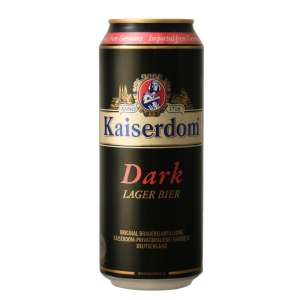 Bia Kaiserdom Dark Lager ABV 4.8% - 500ML