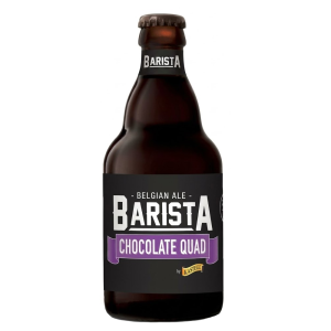 Bia Kasteel Barista Chocolate Quad ABV 11% - 330ML