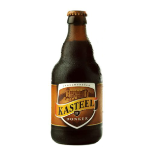 Bia Kasteel Bruin Donker ABV 11% - 330ML