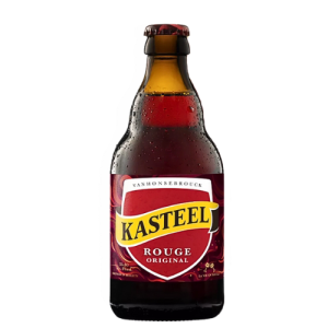 Bia Kasteel Rouge Original ABV 8.0% - 330ML