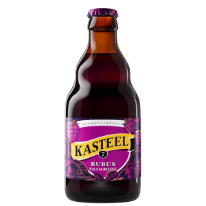 Bia Kasteel Rubus Framboise ABV 7.0% - 330ML