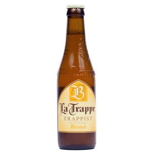 Bia La Trappe Blond ABV 6.5% - 330ML