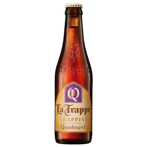 Bia La Trappe Quadrupel ABV 10% - 330ML