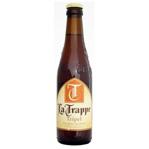 Bia La Trappe Tripel ABV 8.0% - 330ML