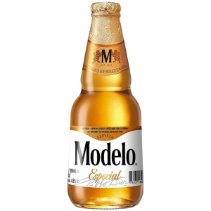 Bia Modelo Especial ABV 4.5% - 355ML