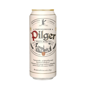 Bia Paderborner Pilger Original ABV 5.0% - 500ML
