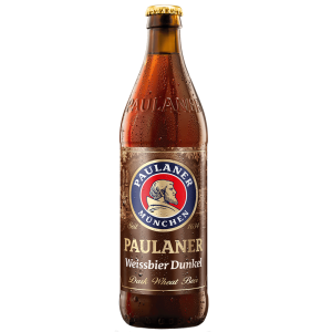 Bia Paulaner Dunkel ABV 5.3% - 500ML