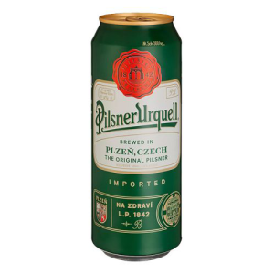 Bia Pilsner Urquell ABV 4.4% - 500ML