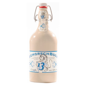 Bia Schorsch Bock ABV 13% - 500ML