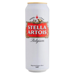 Bia Stella Artois ABV 5.0% - 568ML