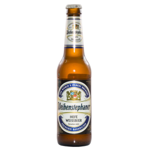 Bia Weihenstephaner Hefe Weissbier ABV 5.4%
