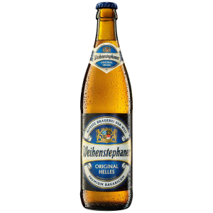 Bia Weihenstephaner Original Helles ABV 5.1% - 330ML
